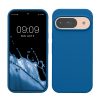Husa Google Pixel 9/Pixel 9 Pro, Albastru, Silicon, KWM000020PI002C