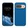 Husa Google Pixel 9/Pixel 9 Pro, Albastru, Silicon, KWM000020PI002C