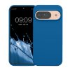 Husa Google Pixel 9/Pixel 9 Pro, Albastru, Silicon, KWM000020PI002C