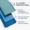 Husa Google Pixel 9/Pixel 9 Pro, Albastru, Silicon, KWM000020PI002C
