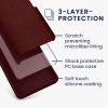 Husa Google Pixel 9/Pixel 9 Pro, Violet, Silicon, KWM000020PI003C