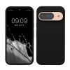 Husa Google Pixel 9/Pixel 9 Pro, Negru, Silicon, KWM000020PI004C