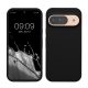Husa Google Pixel 9/Pixel 9 Pro, Negru, Silicon, KWM000020PI004C