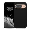 Husa Google Pixel 9/Pixel 9 Pro, Negru, Silicon, KWM000020PI004C