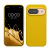 Husa Google Pixel 9/Pixel 9 Pro, Galben, Silicon, KWM000020PI006C