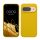 Husa Google Pixel 9/Pixel 9 Pro, Galben, Silicon, KWM000020PI006C
