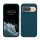 Husa Google Pixel 9/Pixel 9 Pro, Albastru, Silicon, KWM000020PI008C