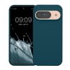 Husa Google Pixel 9/Pixel 9 Pro, Albastru, Silicon, KWM000020PI008C