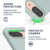 Husa Google Pixel 9/Pixel 9 Pro, Verde deschis, Silicon, KWM000020PI009C