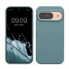 Husa Google Pixel 9/Pixel 9 Pro, Verde, Silicon, KWM000020PI010C