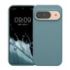 Husa Google Pixel 9/Pixel 9 Pro, Verde, Silicon, KWM000020PI010C