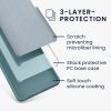Husa Google Pixel 9/Pixel 9 Pro, Verde, Silicon, KWM000020PI010C