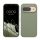 Husa Google Pixel 9/Pixel 9 Pro, Verde deschis, Silicon, KWM000020PI012C