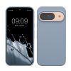 Husa Google Pixel 9/Pixel 9 Pro, Albastru deschis, Silicon, KWM000020PI013C