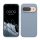 Husa Google Pixel 9/Pixel 9 Pro, Albastru deschis, Silicon, KWM000020PI013C