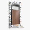 Husa Google Pixel 9/Pixel 9 Pro, Maro, Lemn/Silicon, KWM000020PJ001C