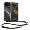 Husa cu jnur Google Pixel 9/Pixel 9 Pro, Multicolor, Silicon, KWM000020PS001C