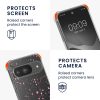 Husa cu jnur Google Pixel 9/Pixel 9 Pro, Multicolor, Silicon, KWM000020PS002C