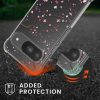 Husa cu jnur Google Pixel 9/Pixel 9 Pro, Multicolor, Silicon, KWM000020PS002C