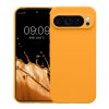 Husa Google Pixel 9 Pro XL, Portocaliu, Silicon, KWM000020PU002C