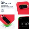 Husa Google Pixel 9 Pro XL, Roz, Silicon, KWM000020PU003C