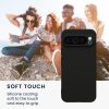 Husa Google Pixel 9 Pro XL, Negru, Silicon, KWM000020PU004C