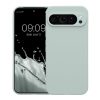 Husa Google Pixel 9 Pro XL, Verde deschis, Silicon, KWM000020PU005C