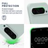 Husa Google Pixel 9 Pro XL, Verde deschis, Silicon, KWM000020PU005C