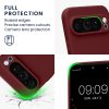 Husa Google Pixel 9 Pro XL, Violet, Silicon, KWM000020PU008C