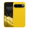 Husa Google Pixel 9 Pro XL, Galben, Silicon, KWM000020PV006C