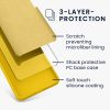 Husa Google Pixel 9 Pro XL, Galben, Silicon, KWM000020PV006C