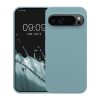 Husa Google Pixel 9 Pro XL, Verde, Silicon, KWM000020PV009C