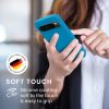 Husa Google Pixel 9 Pro XL, Albastru, Silicon, KWM000020PV010C