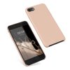 Husa Apple iPhone SE (2022)/iPhone SE (2020)/iPhone 8, Roz deschis, Silicon, KWM0000085I141C