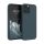 Husa Apple iPhone 12 Pro Max, Verde inchis, Silicon, KWM000011JR082C