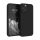Husa Apple iPhone 12 Pro Max, Negru, Silicon, KWM000011JR083C