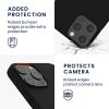 Husa Apple iPhone 12 Pro Max, Negru, Silicon, KWM000011JR083C