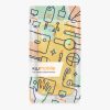 Husa Apple iPhone 14, Galben, Silicon, KWM000016NI049C