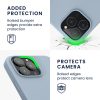 Husa Apple iPhone 14 Pro Max, Albastru deschis, Silicon, KWM000016NL042C
