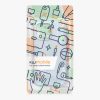 Husa Apple iPhone 14 Pro Max, Albastru deschis, Silicon, KWM000016NL042C