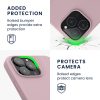 Husa Apple iPhone 14 Pro Max, Mov deschis, Silicon, KWM000016NL044C