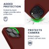 Husa Apple iPhone 14 Pro Max, Rosu inchis, Silicon, KWM000016NL045C