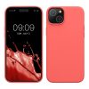 Husa Apple iPhone 15 Plus, Roz, Silicon, KWM000020CB008C