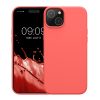 Husa Apple iPhone 15 Plus, Roz, Silicon, KWM000020CB008C
