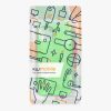 Husa Apple iPhone 15 Plus, Verde, Silicon, KWM000020CB010C