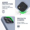Husa Apple iPhone 15 Pro, Albastru deschis, Silicon, KWM000020CC033C