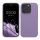 Husa Apple iPhone 15 Pro, Mov, Silicon, KWM000020CC035C