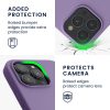 Husa Apple iPhone 15 Pro, Mov, Silicon, KWM000020CC035C