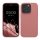 Husa Apple iPhone 15 Pro, Roz, Silicon, KWM000020CC036C