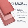 Husa Apple iPhone 15 Pro, Roz, Silicon, KWM000020CC036C